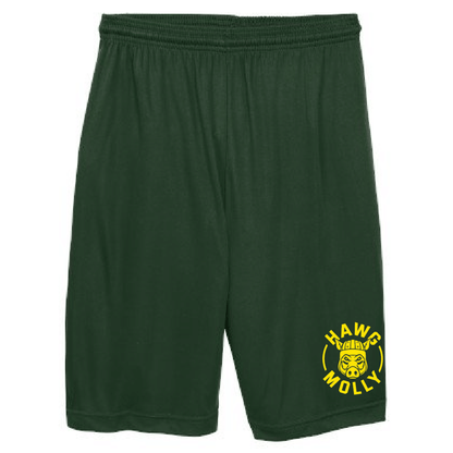 HAWG MOLLY (Yellow) - Competitor Shorts