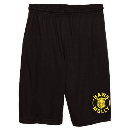 HAWG MOLLY (Yellow) - Competitor Shorts