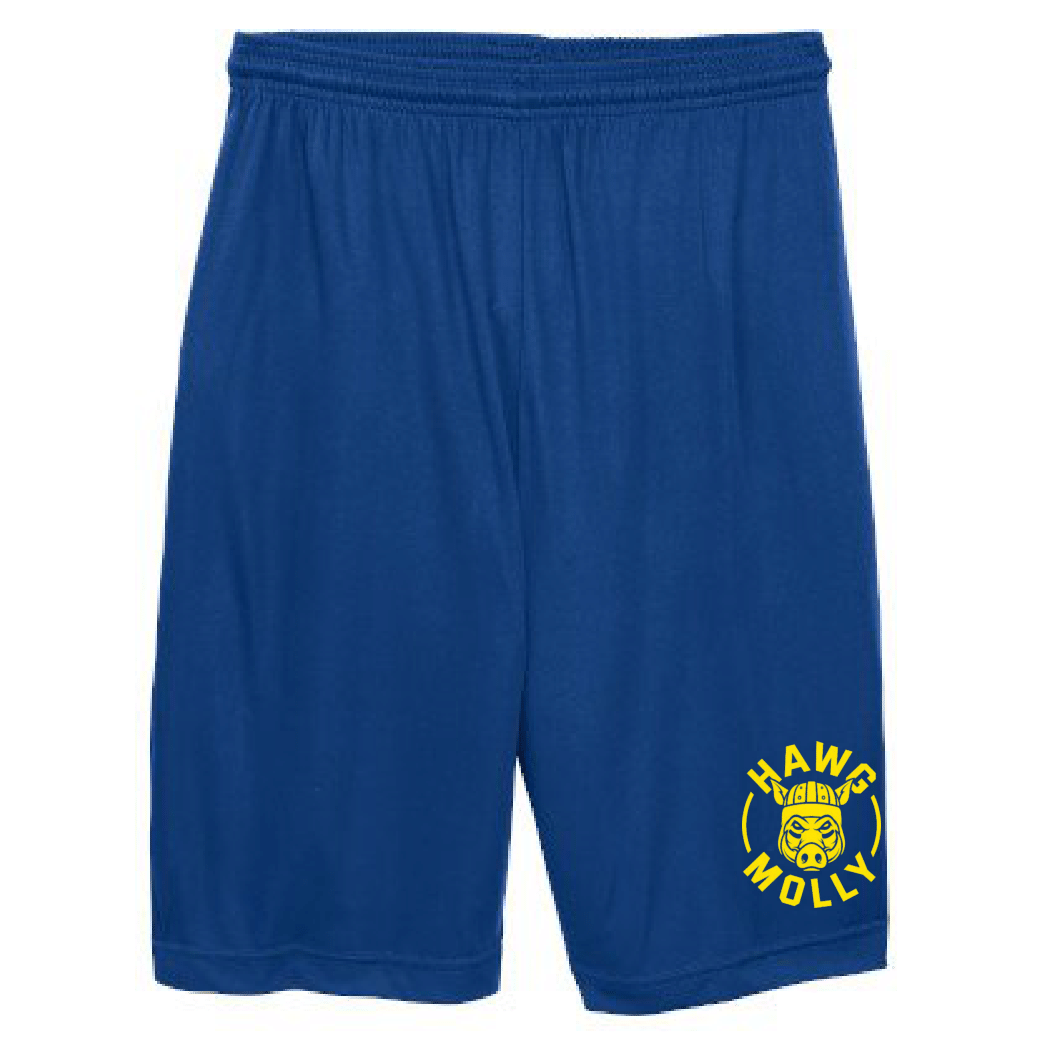 HAWG MOLLY (Yellow) - Competitor Shorts