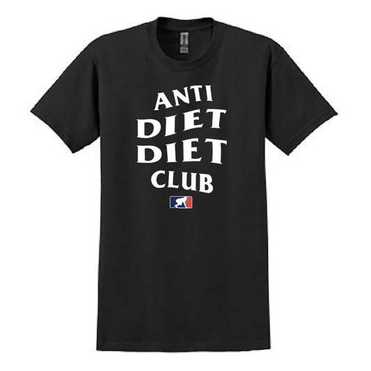 ANTI DIET - Heavyweight T-Shirt