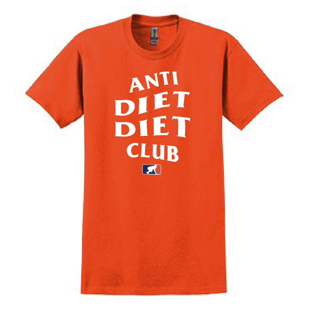 ANTI DIET - T-Shirt