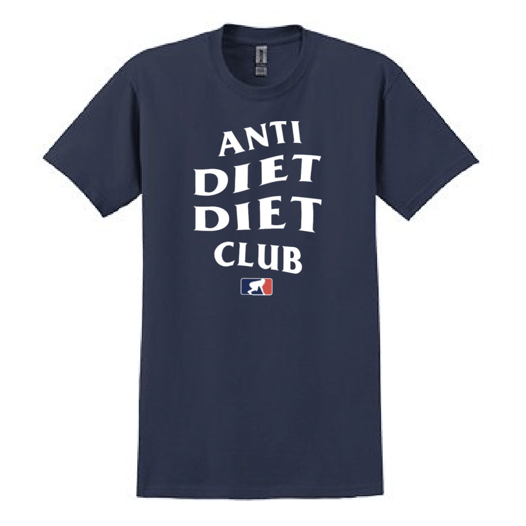 ANTI DIET - T-Shirt