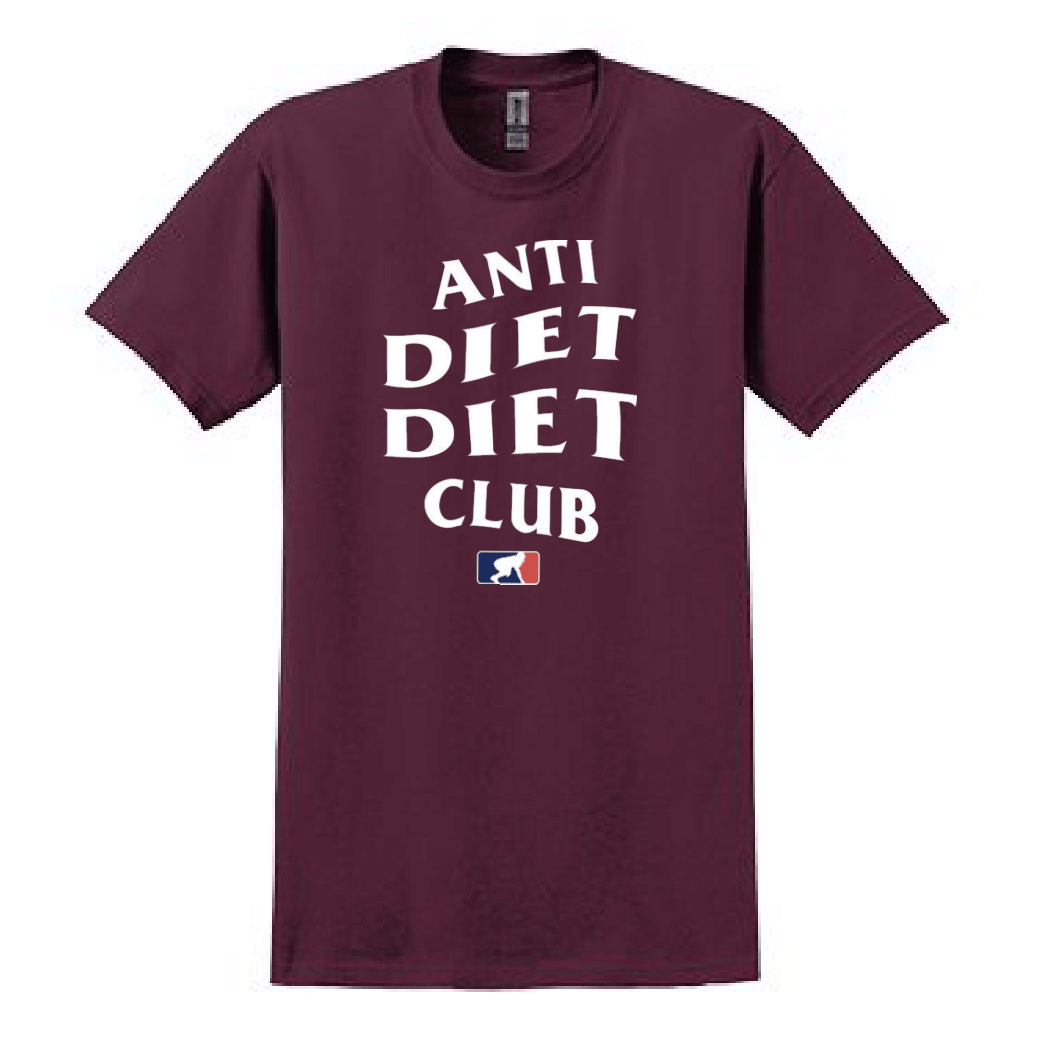 ANTI DIET - Heavyweight T-Shirt