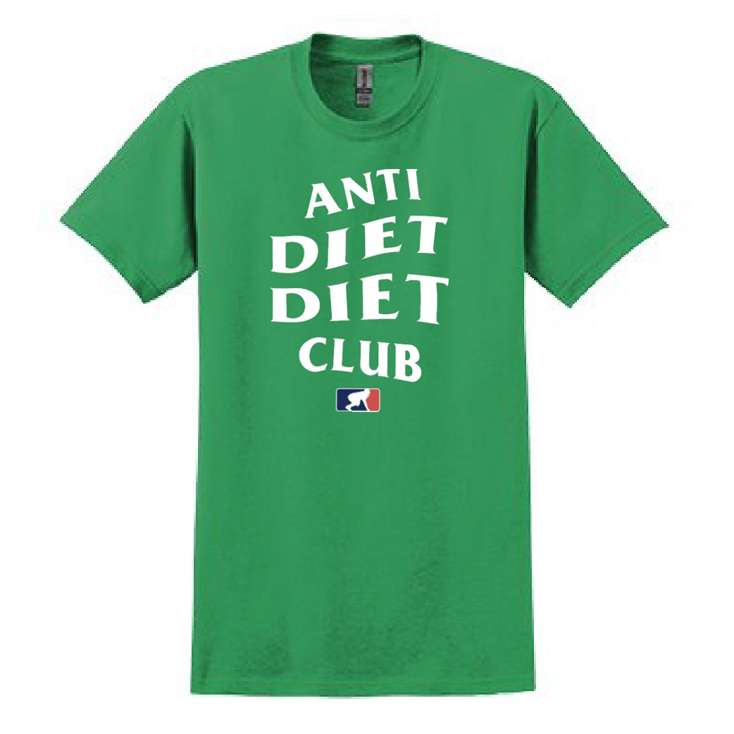 ANTI DIET - T-Shirt