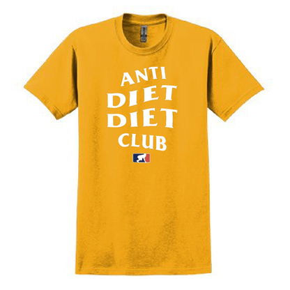 ANTI DIET - T-Shirt