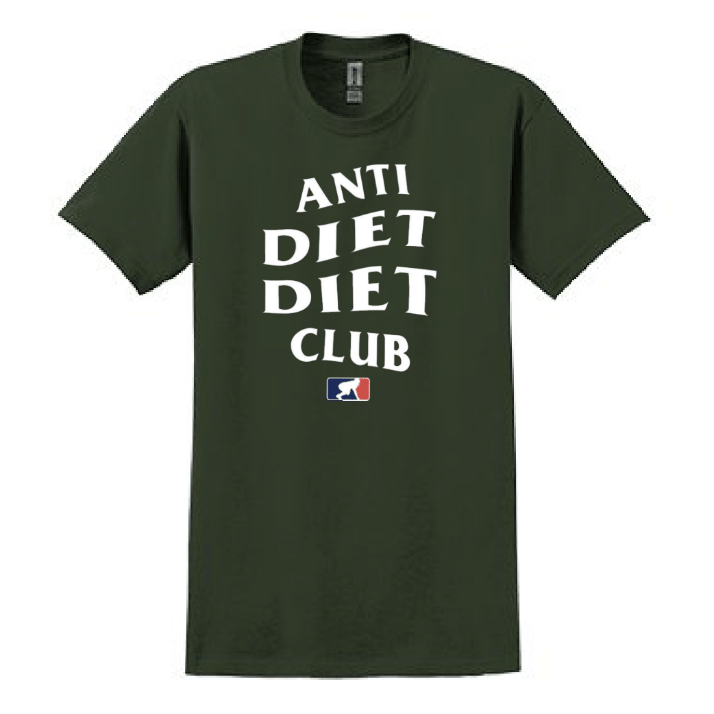 ANTI DIET - T-Shirt