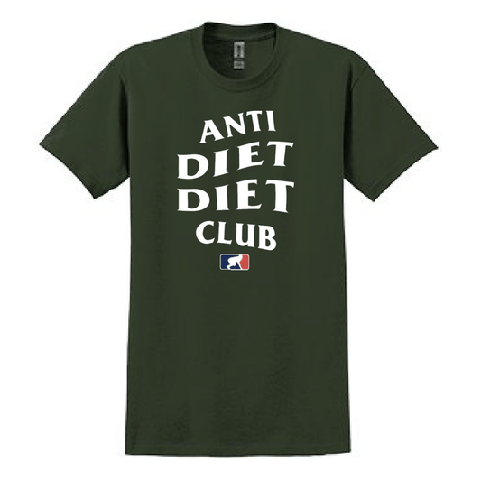ANTI DIET - Youth T-Shirt