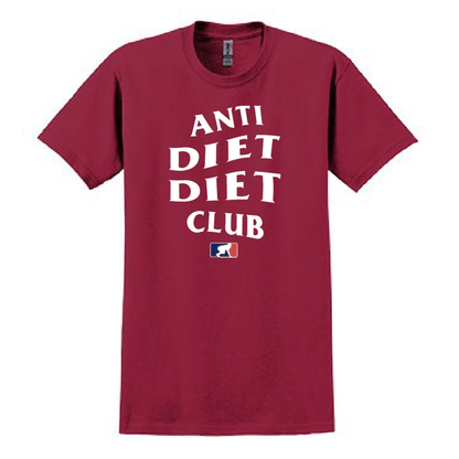 ANTI DIET - Heavyweight T-Shirt