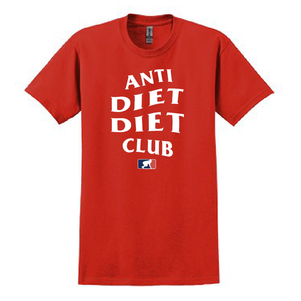 ANTI DIET - T-Shirt