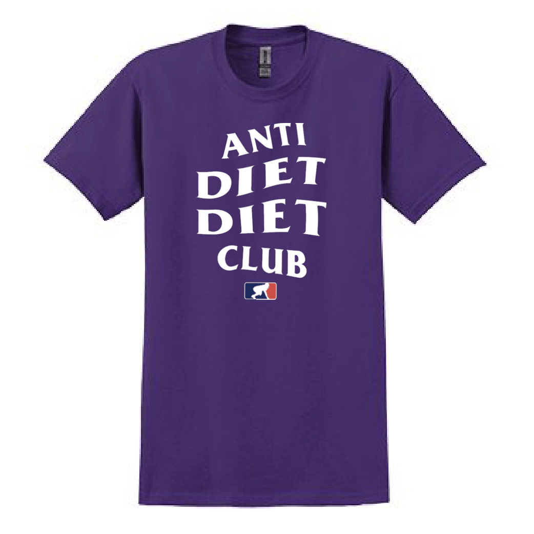 ANTI DIET - T-Shirt
