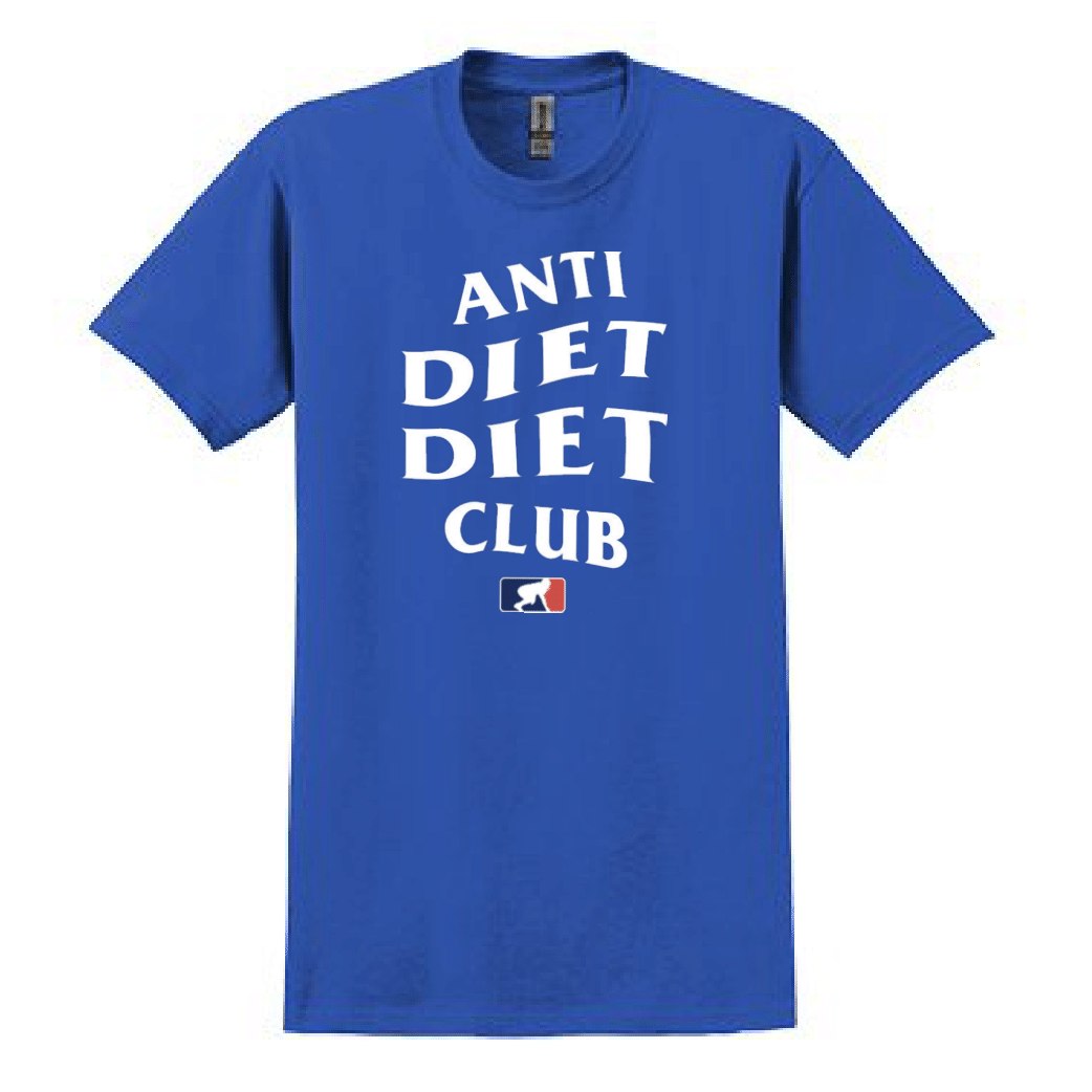 ANTI DIET - T-Shirt