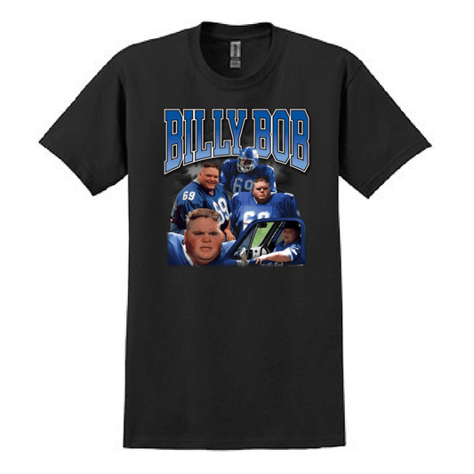 BILLY BOB - Heavyweight T-Shirt