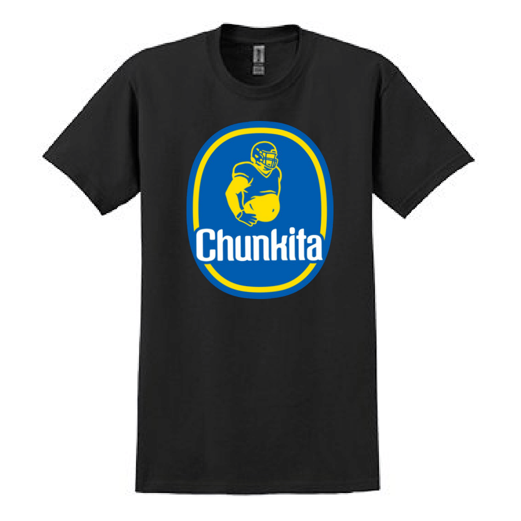 CHUNKITA - Heavyweight T-Shirt