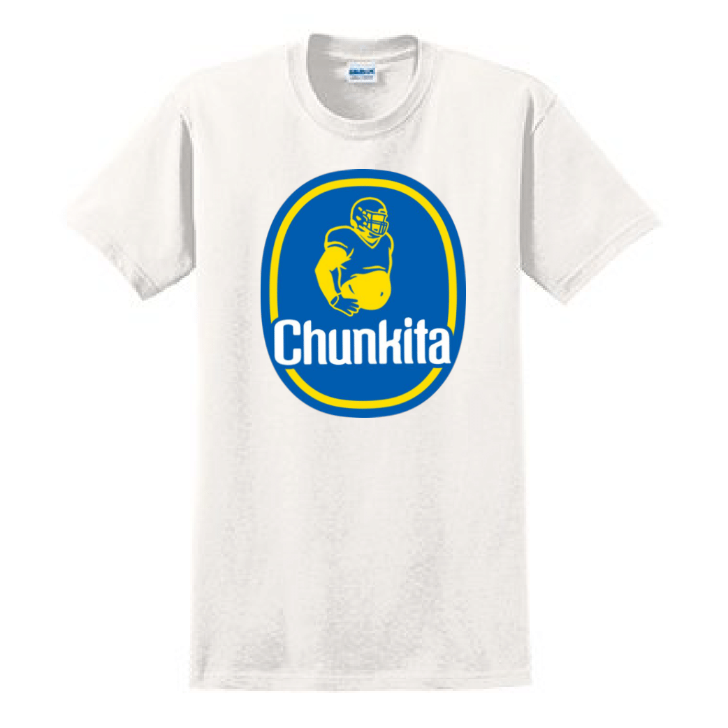 CHUNKITA - Heavyweight T-Shirt