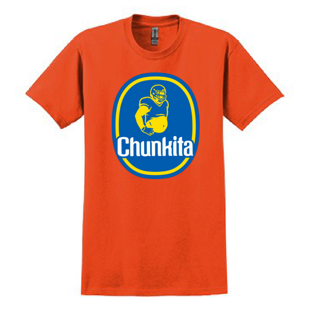 CHUNKITA - T-Shirt
