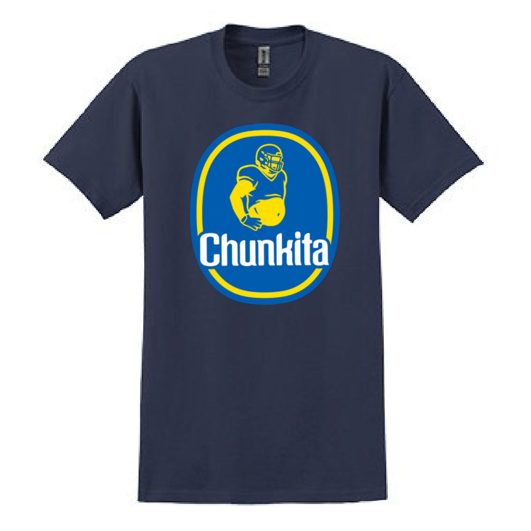 CHUNKITA - Heavyweight T-Shirt