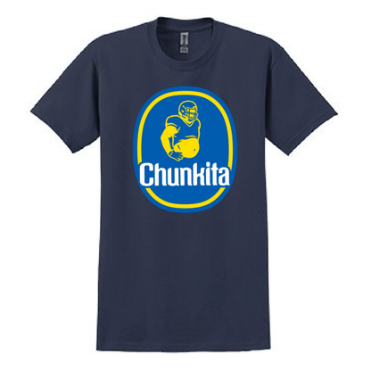 CHUNKITA - Heavyweight T-Shirt