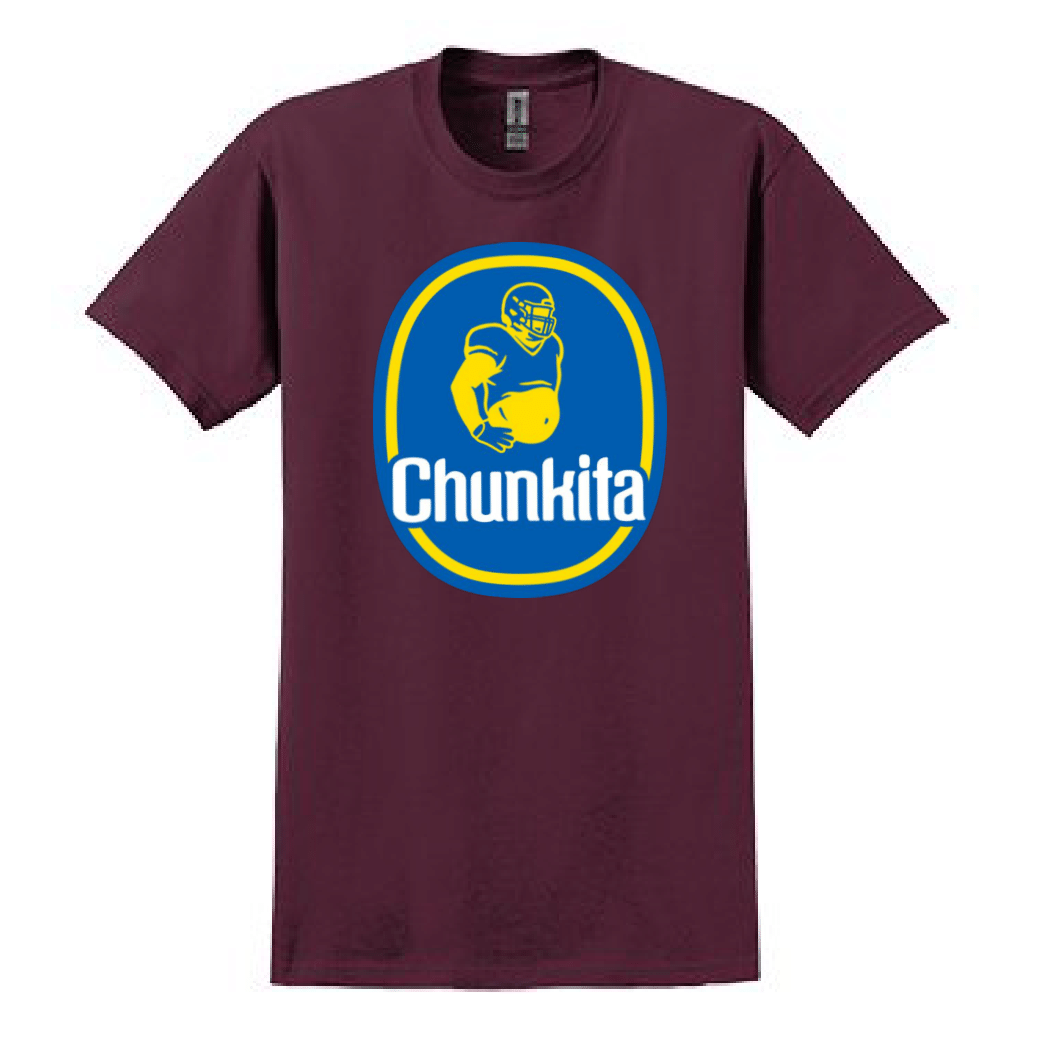 CHUNKITA - Heavyweight T-Shirt