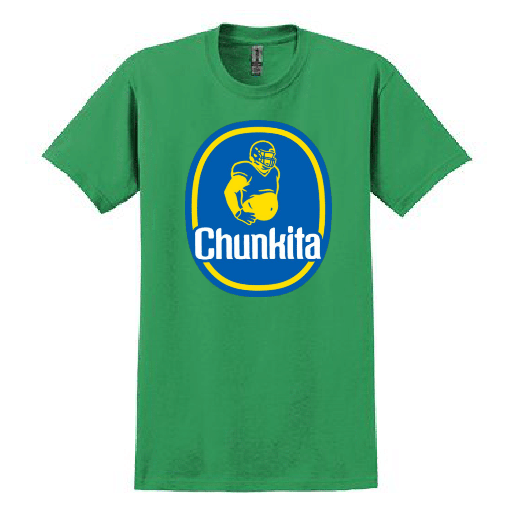 CHUNKITA - T-Shirt