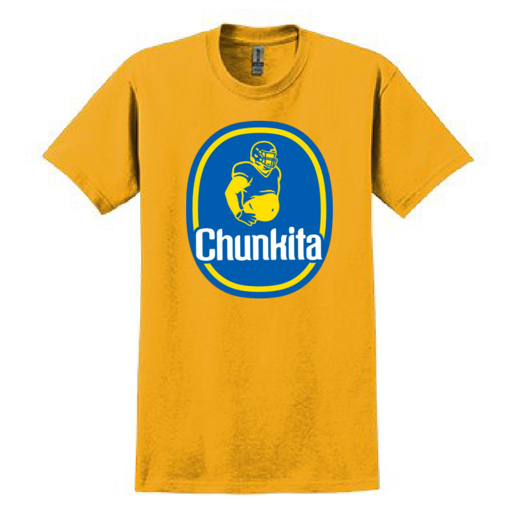 CHUNKITA - T-Shirt