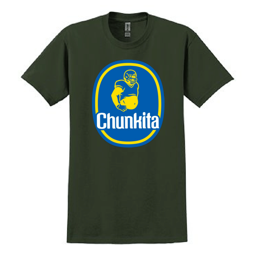 CHUNKITA - Heavyweight T-Shirt