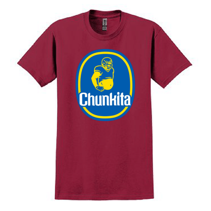 CHUNKITA - Heavyweight T-Shirt