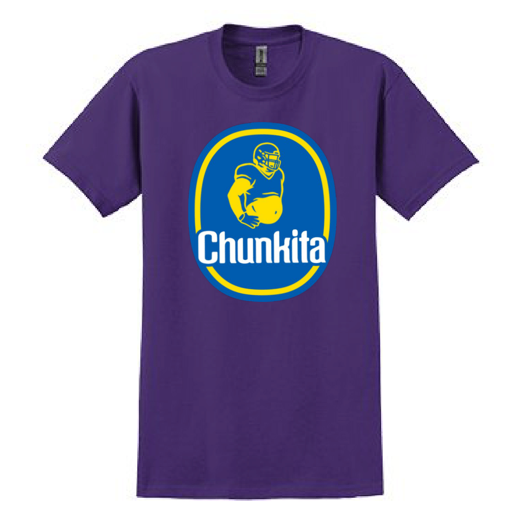 CHUNKITA - T-Shirt