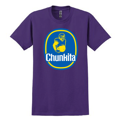 CHUNKITA - Heavyweight T-Shirt