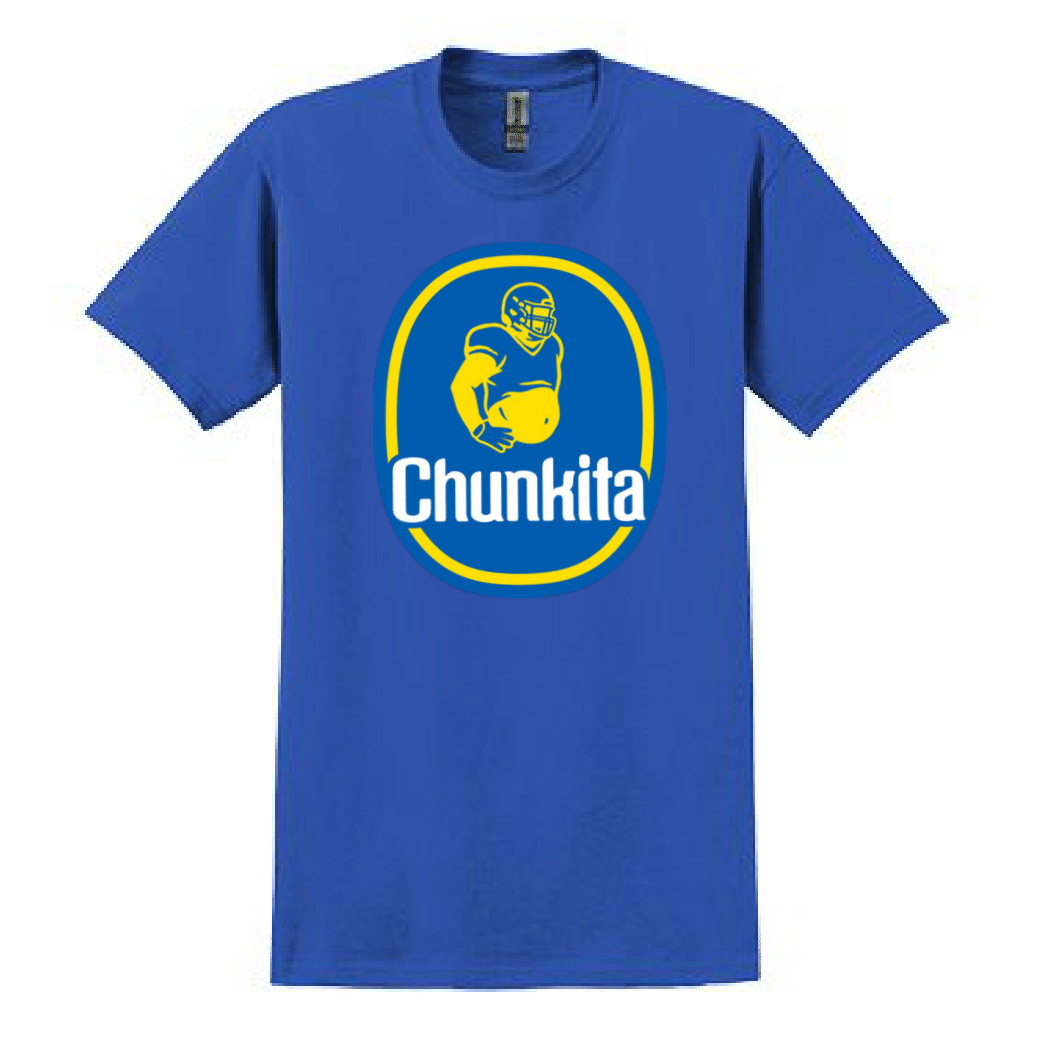 CHUNKITA - T-Shirt