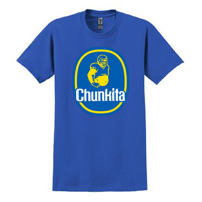 CHUNKITA - Heavyweight T-Shirt