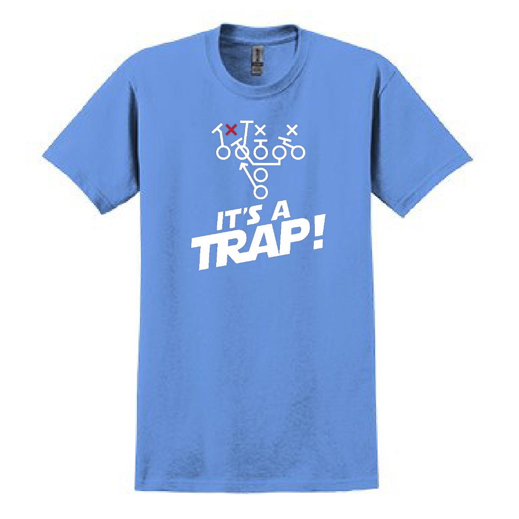 ITS A TRAP! (White) - Youth T-Shirt