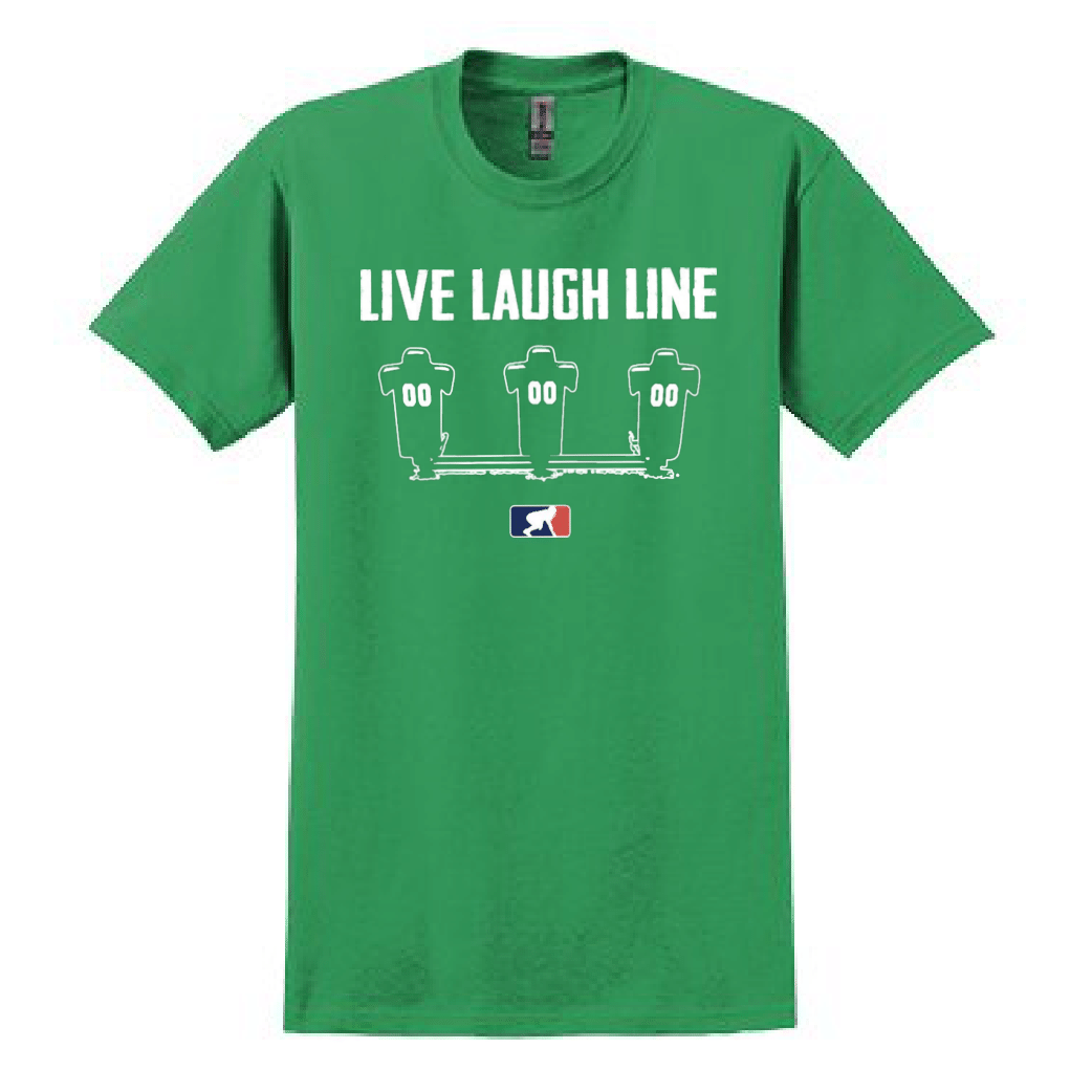 LIVE LAUGH LINE - Youth T-Shirt