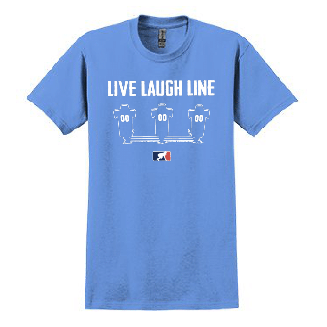 LIVE LAUGH LINE - Youth T-Shirt
