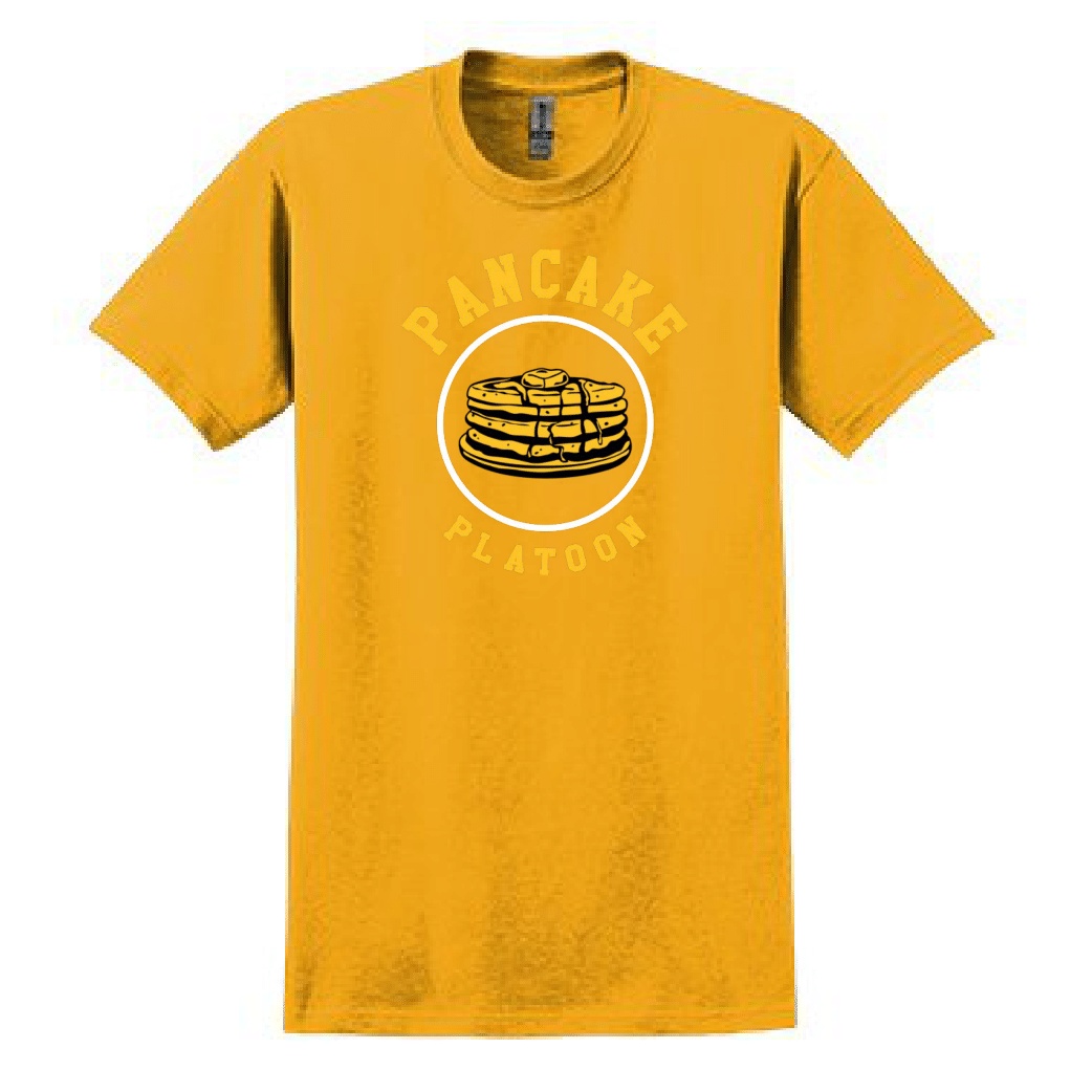 PANCAKE PLATOON - Youth T-Shirt