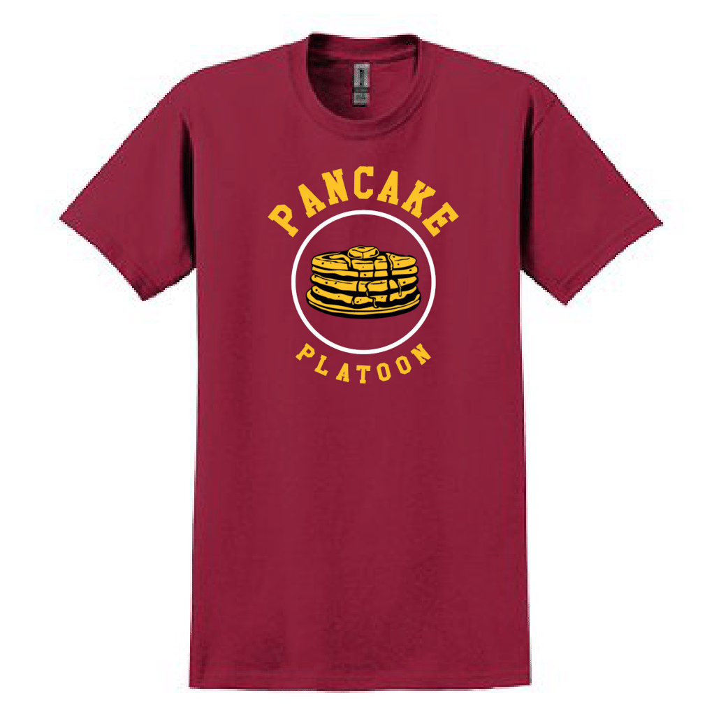 PANCAKE PLATOON - T-Shirt