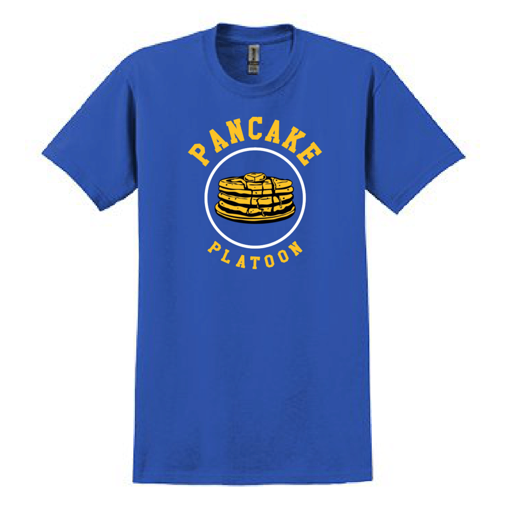 PANCAKE PLATOON - Youth T-Shirt