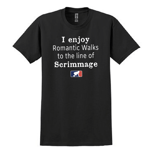ROMANTIC WALKS - T-Shirt