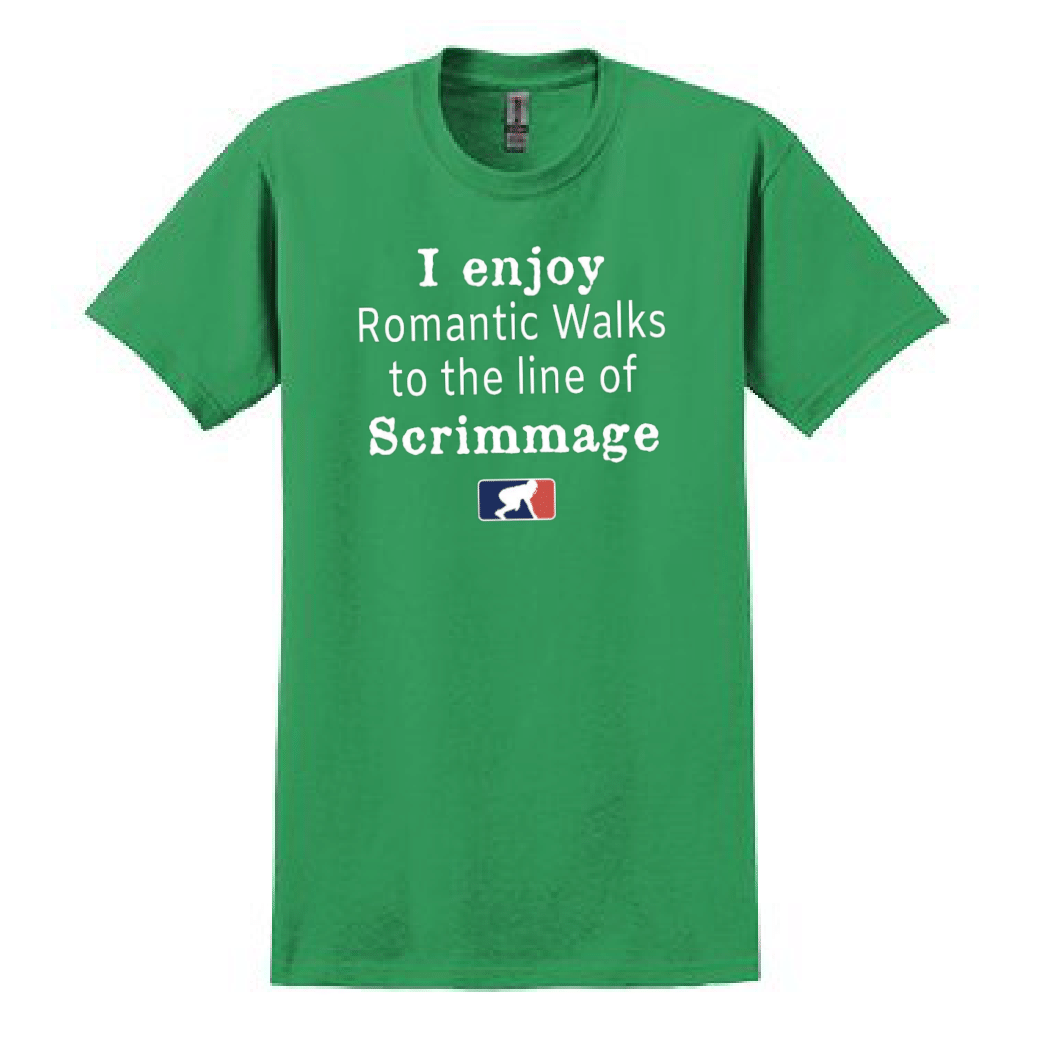 ROMANTIC WALKS - T-Shirt