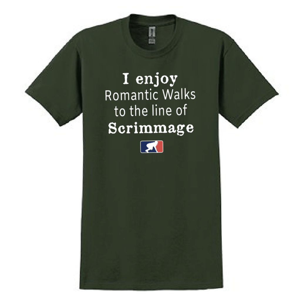 ROMANTIC WALKS - T-Shirt
