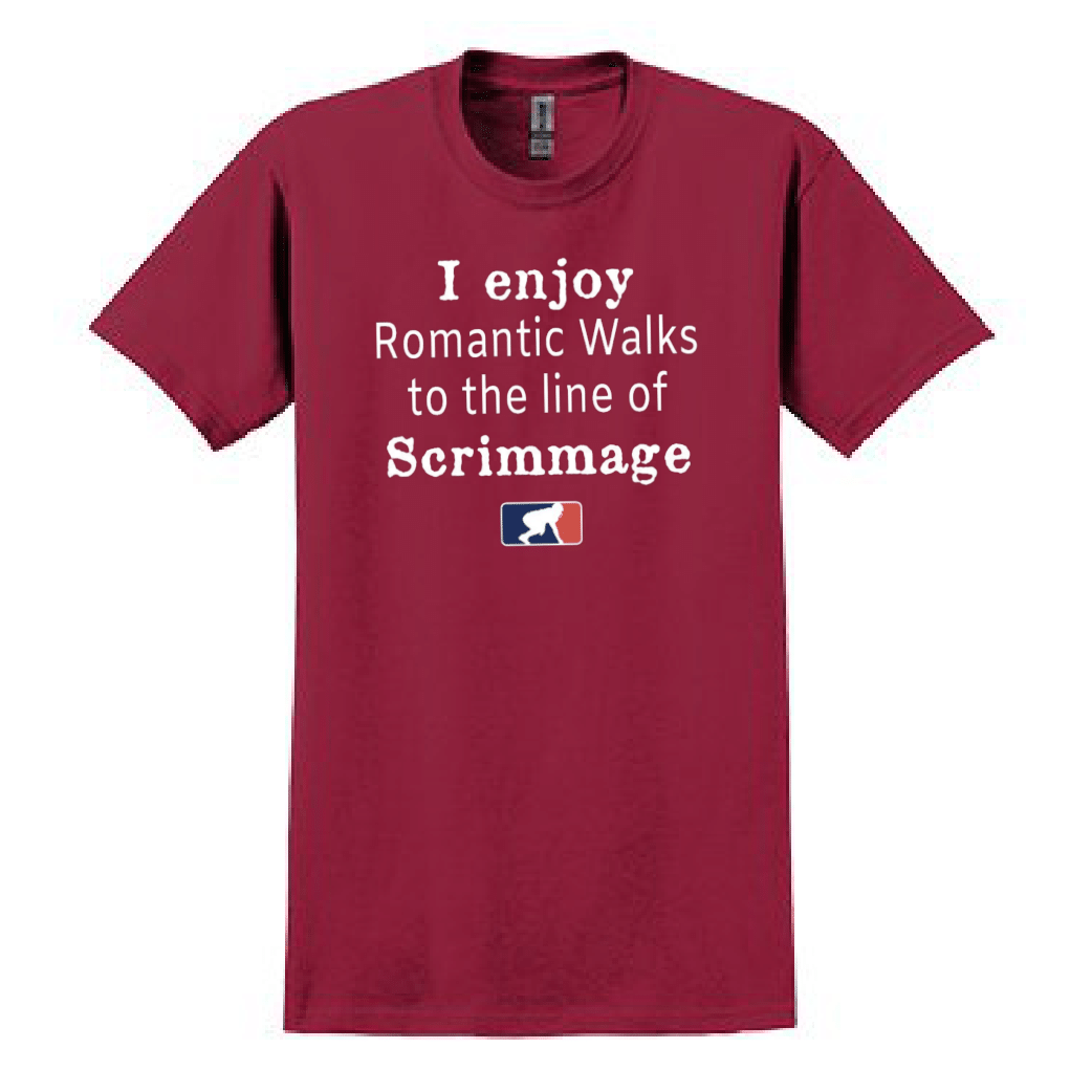 ROMANTIC WALKS - T-Shirt