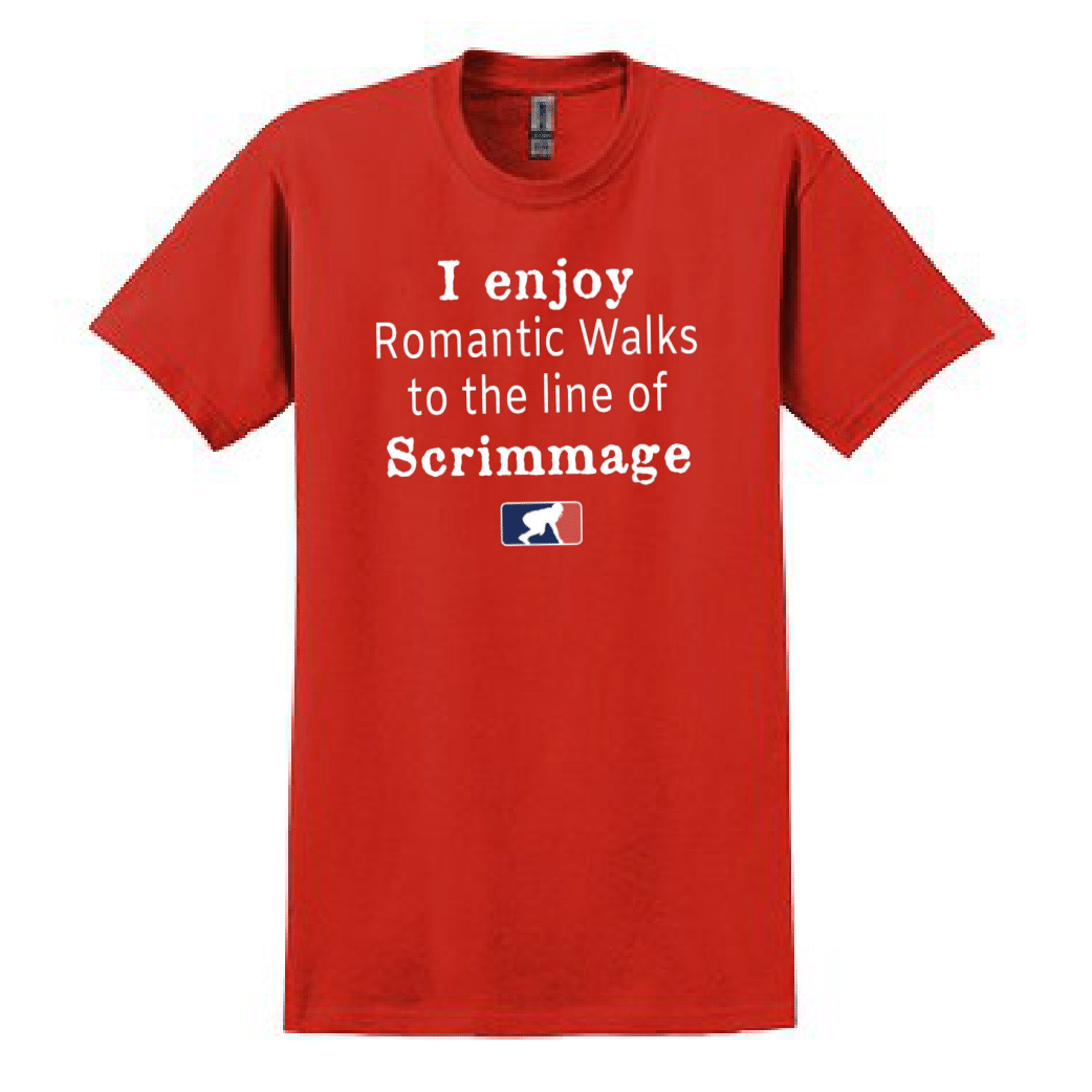 ROMANTIC WALKS - Youth T-Shirt