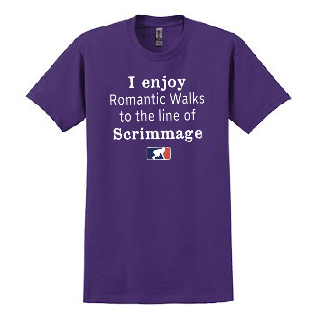 ROMANTIC WALKS - T-Shirt