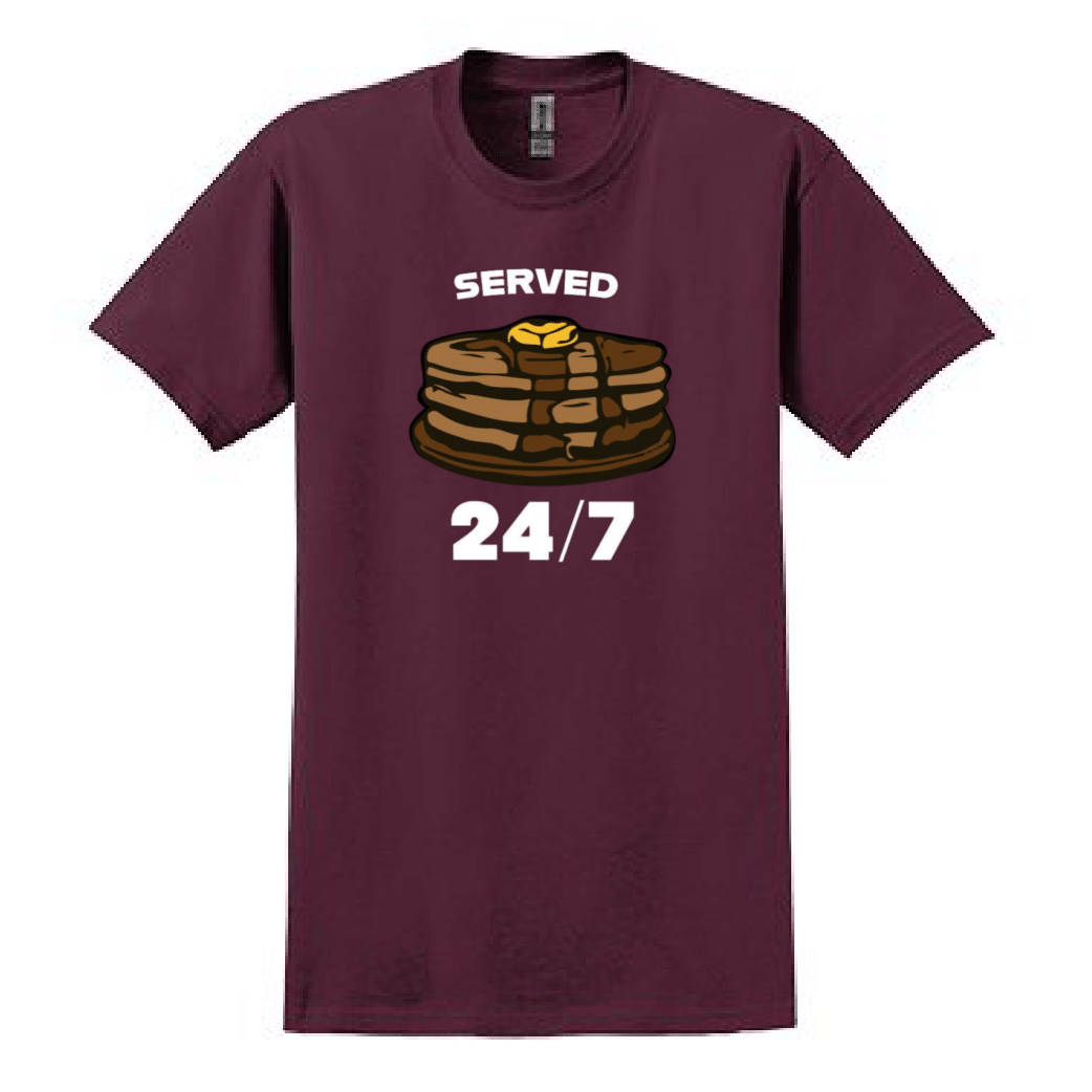 SERVED 24/7 - Youth T-Shirt