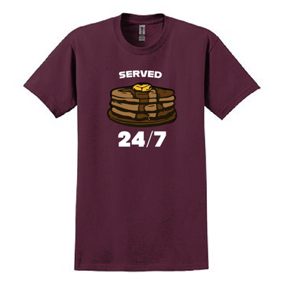 SERVED 24/7 - Youth T-Shirt