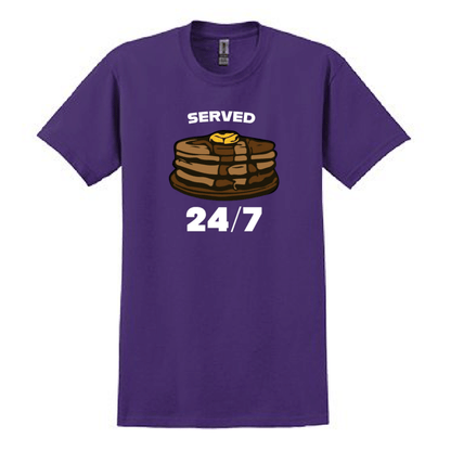 SERVED 24/7 - Youth T-Shirt
