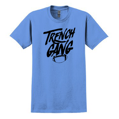 TRENCH GANG (Black) - Youth T-Shirt