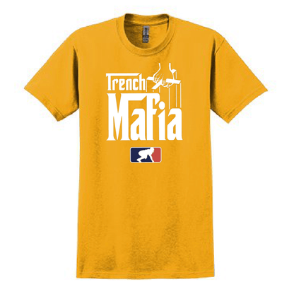 TRENCH MAFIA - Heavyweight T-Shirt