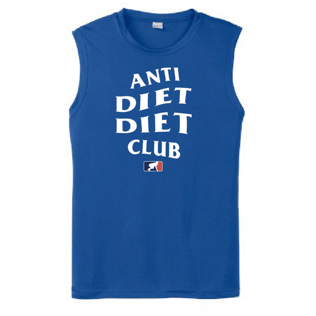 ANTI DIET - Muscle T-Shirt