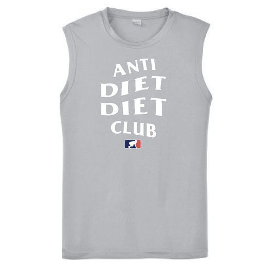 ANTI DIET - Muscle T-Shirt