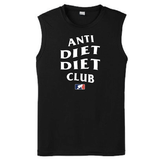 ANTI DIET - Muscle T-Shirt